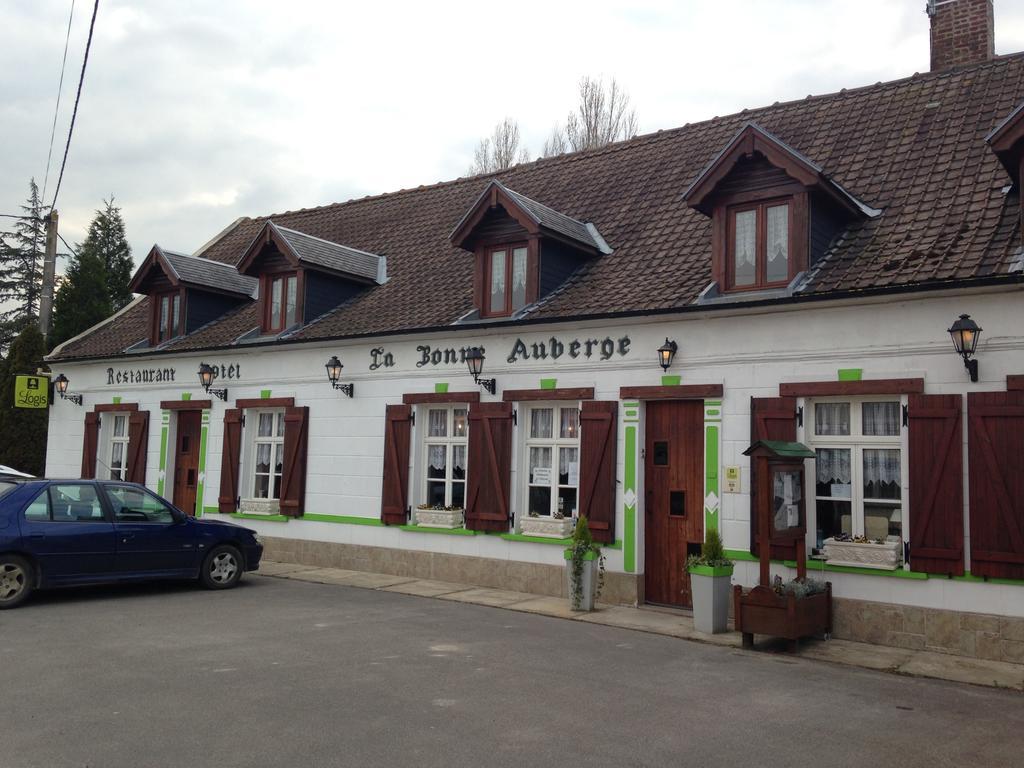 La Bonne Auberge Ardres Exterior foto